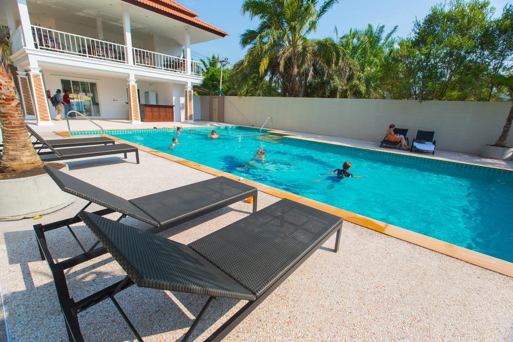 Курортный комплекс Lux Family Krabi Ao Nang