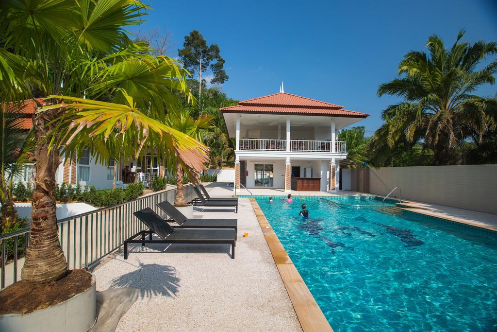 Курортный комплекс Lux Family Krabi